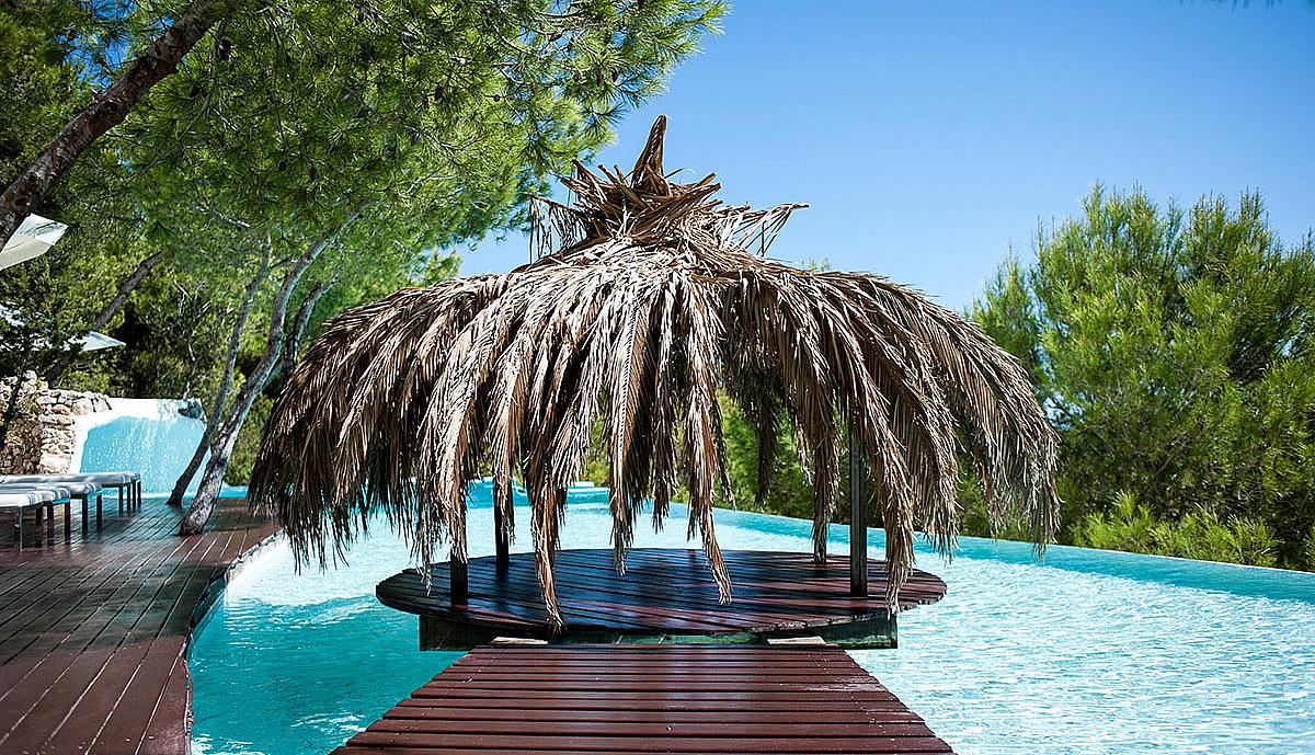 Luxury villas to rent in Ibiza